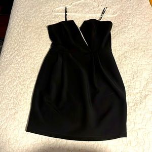 Little black dress